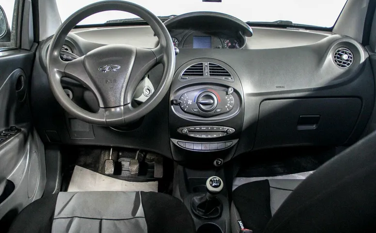 Chery IndiS (S18D) I