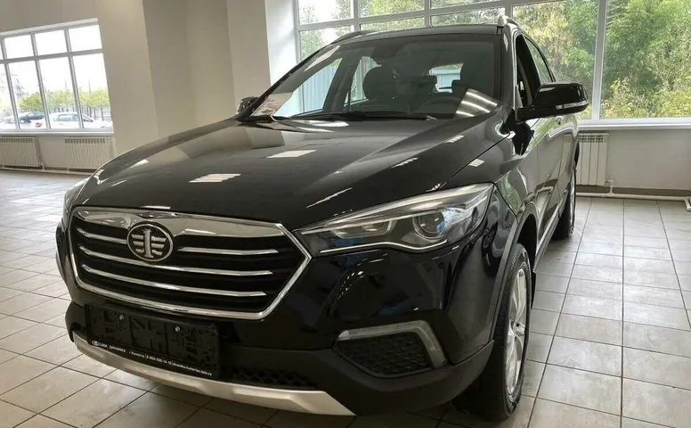 Faw besturn x80 i