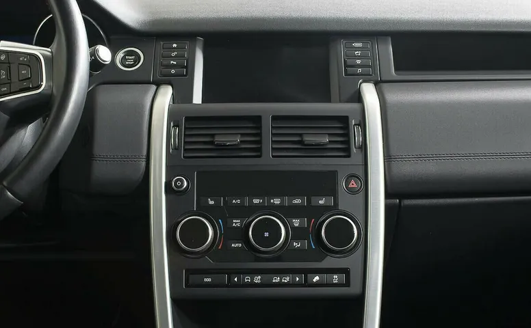 Land Rover Discovery Sport I