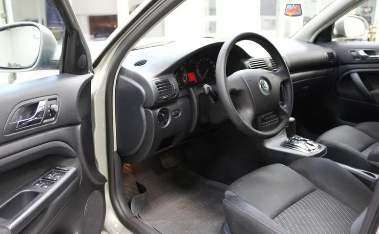 Skoda Superb I Рестайлинг