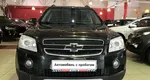 Chevrolet Captiva, I