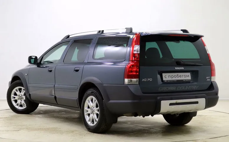 Volvo XC70
