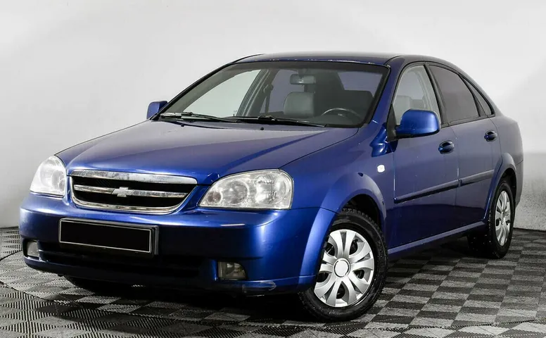 Chevrolet Lacetti I