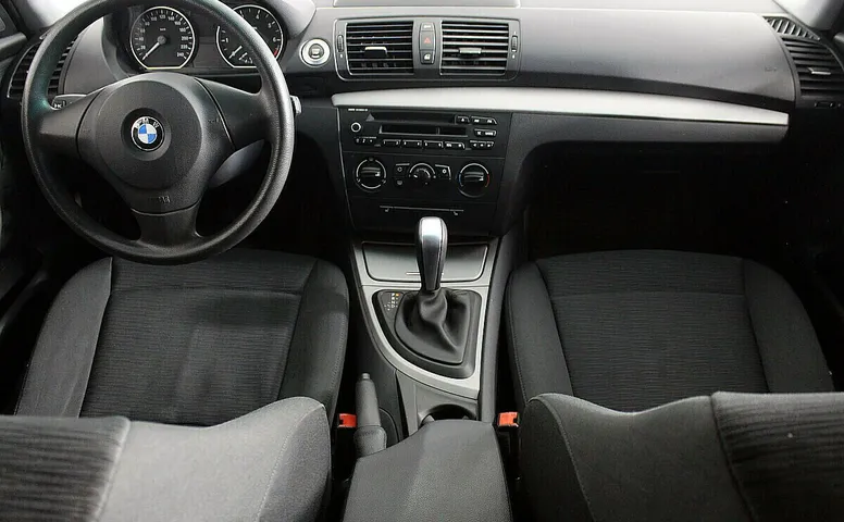 BMW 1 серии I (E81/E82/E87/E88) Рестайлинг