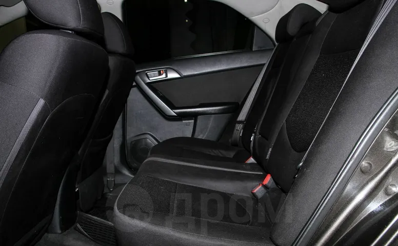 Kia Cerato, 2 поколение