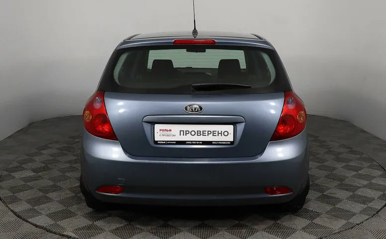 Kia Ceed 1.6 АКПП
