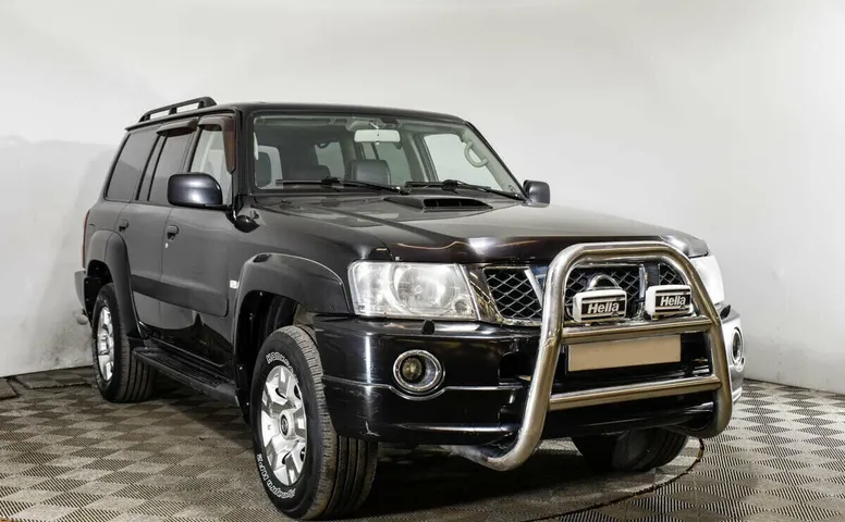 Nissan patrol