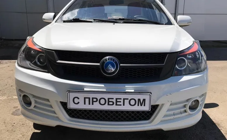 Geely GC6 1.5 MT (94 л.с.)