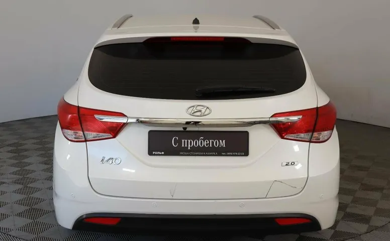 Hyundai i40 I