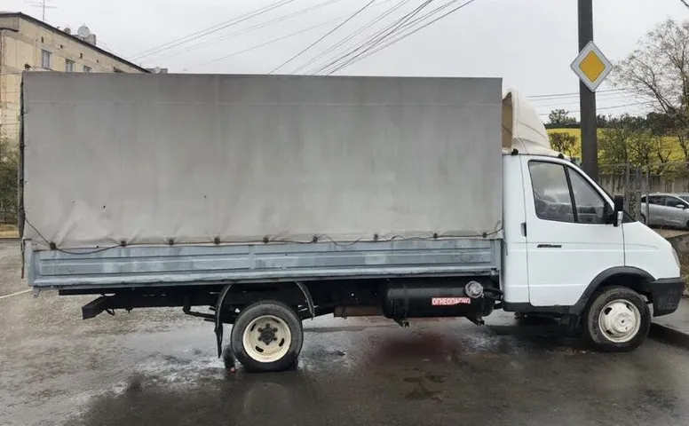 ГАЗель 33023