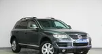 Volkswagen Touareg, 1 поколение, рестайлинг