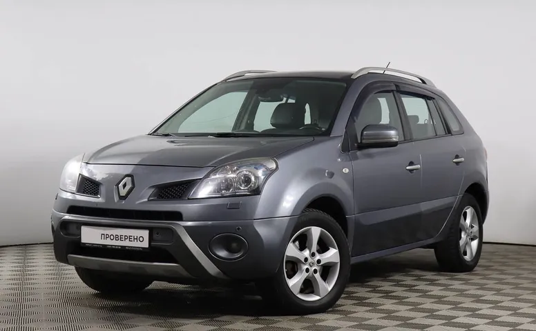 Renault Koleos