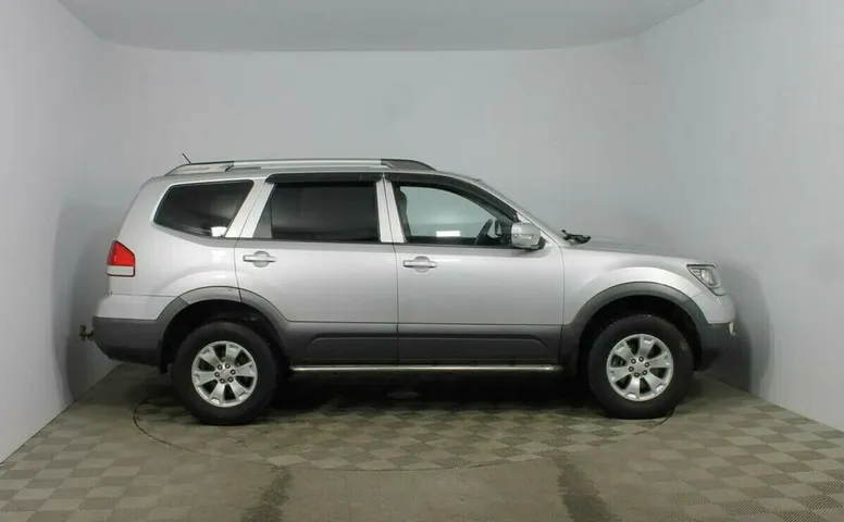 Kia mohave