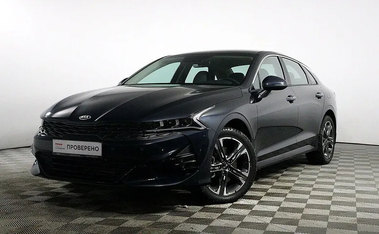 Kia K5 2.5 АКПП