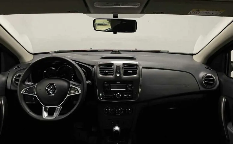Renault sandero stepway cvt 2019 с пробегом 30 400 км