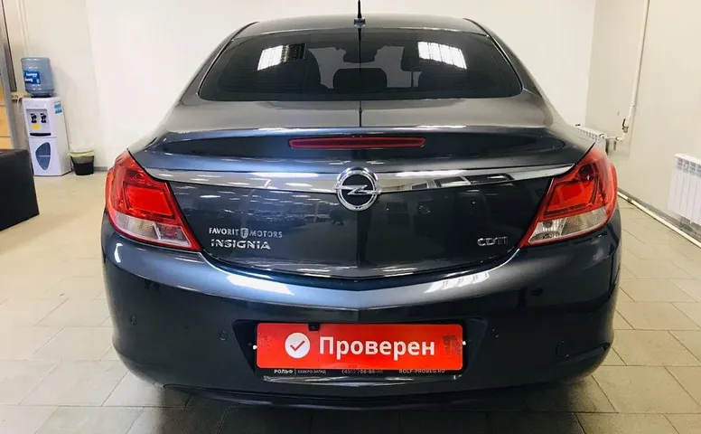 Opel Insignia I