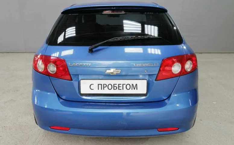 Chevrolet LACETTI 1.6 MT (109 л.с.)