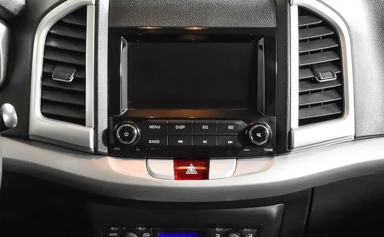 JAC S3 1.6 CVT