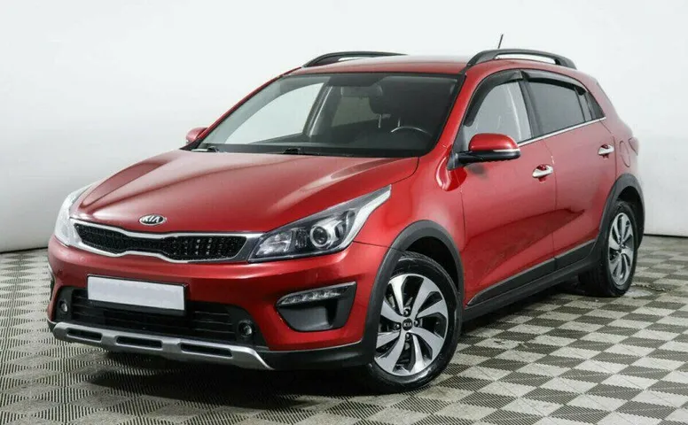 Kia Rio X-Line 1.6 Автомат