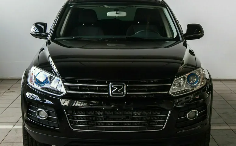 Zotye t600