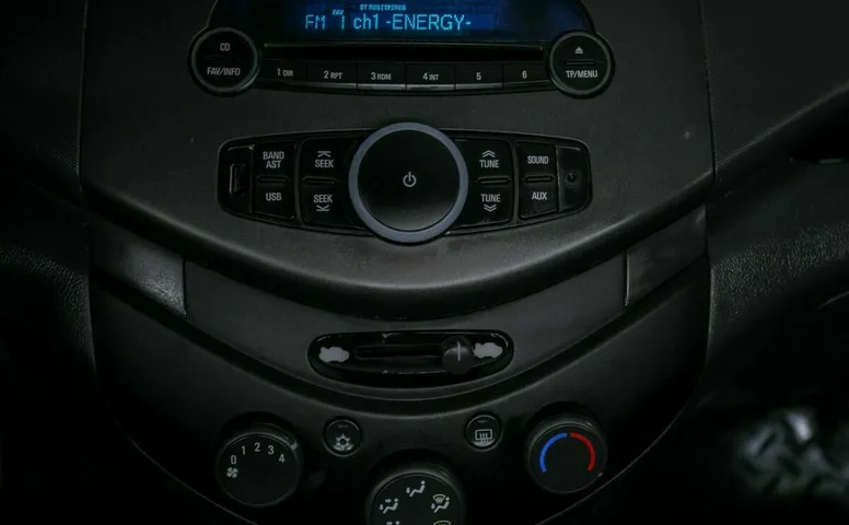 Chevrolet spark