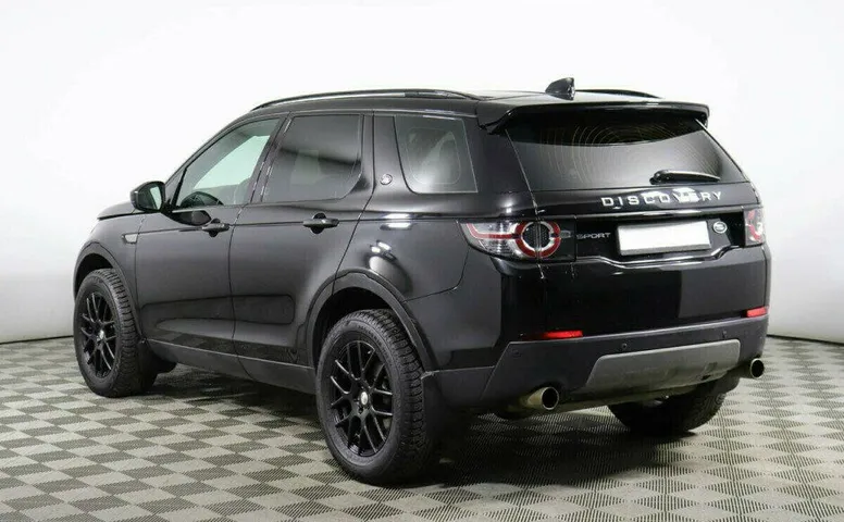 Land Rover Discovery Sport 2.2 Автомат