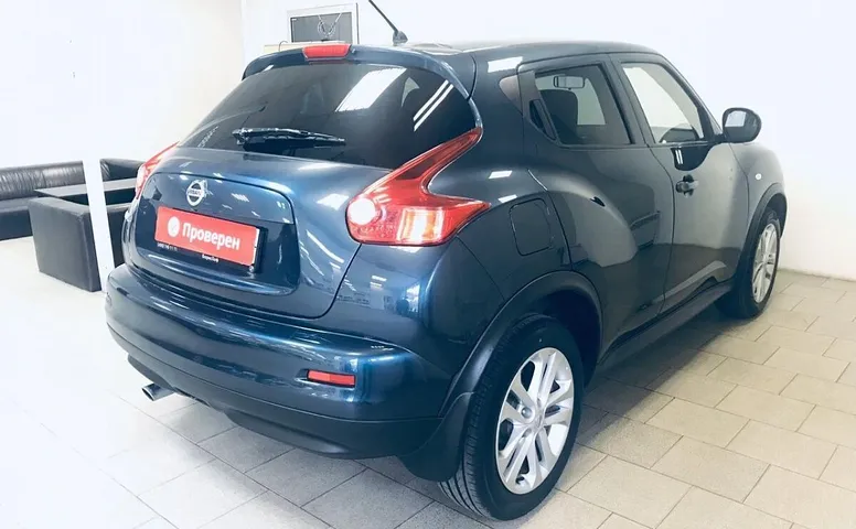 Nissan Juke I