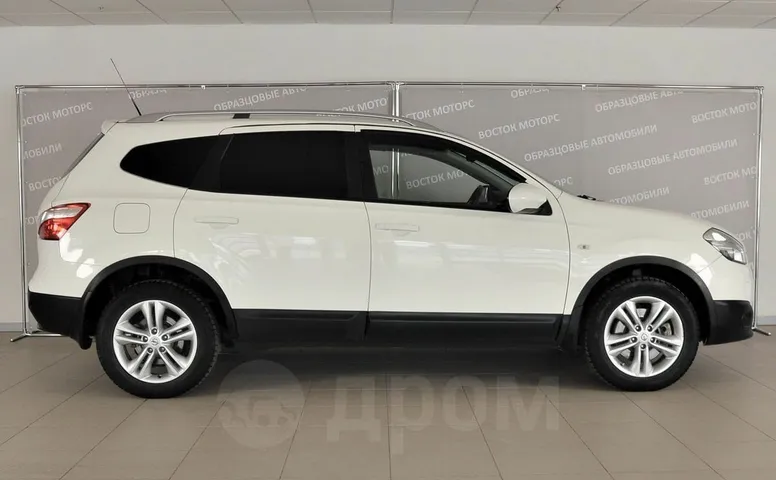 Nissan Qashqai+2, 1 поколение, рестайлинг