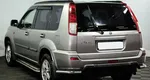 Nissan X-Trail 2.0 Механика