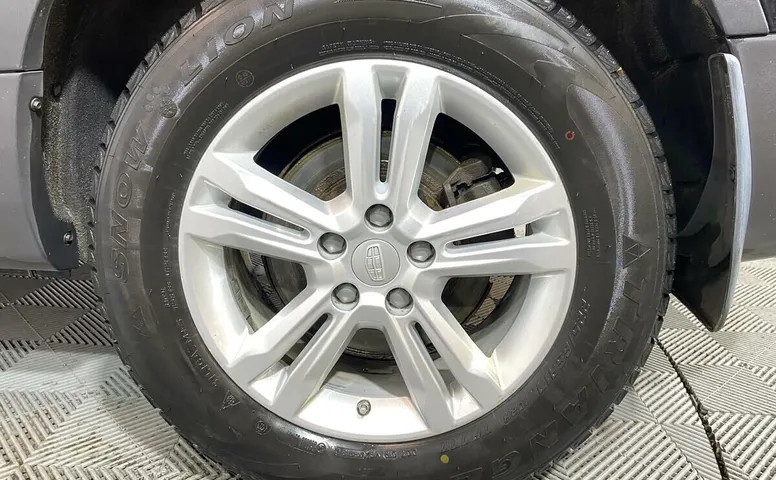 Geely Atlas 2.4 АКПП