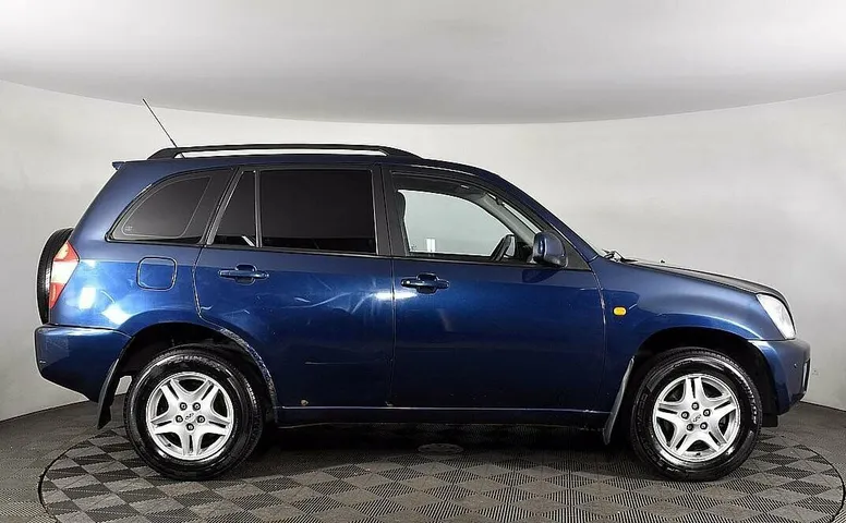 Chery Tiggo (T11) I