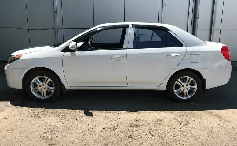 Geely GC6 1.5 MT (94 л.с.)