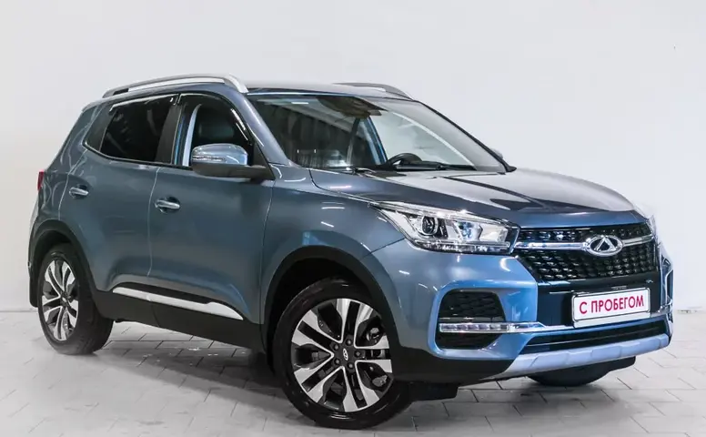 Chery Tiggo 4