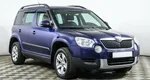 Skoda Yeti I