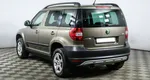 Skoda Yeti I