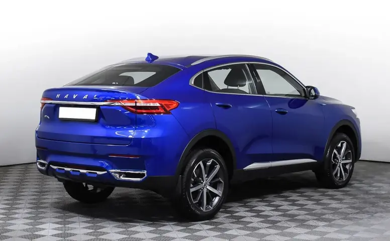Haval F7x