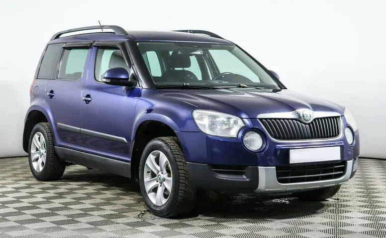 Skoda Yeti I