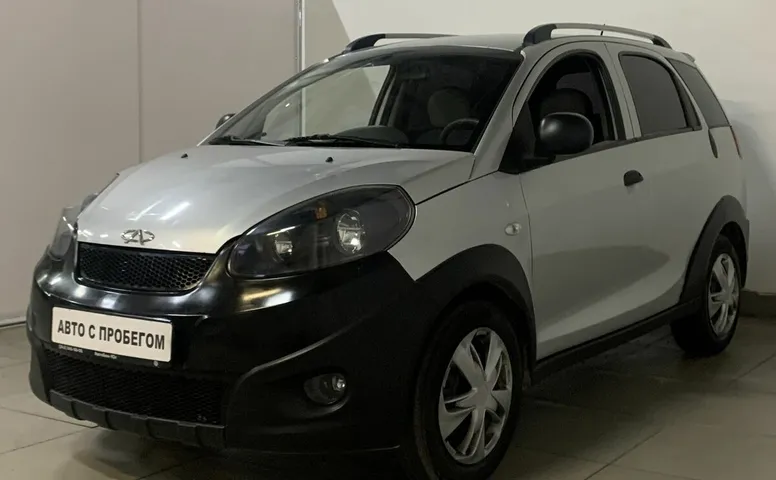 Chery INDIS 1.3 MT (83 л.с.)
