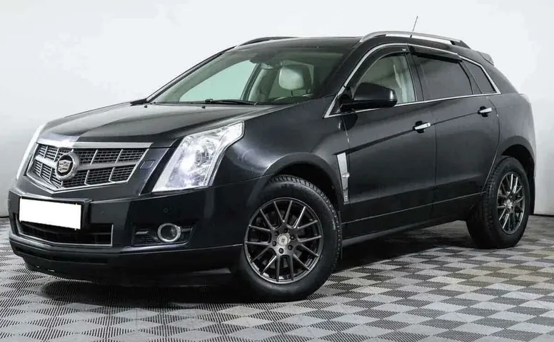 Cadillac srx акпп 2011 с пробегом 93 600 км