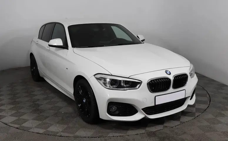 BMW 1 серии