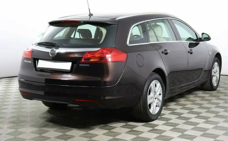 Opel Insignia 1.6 Механика
