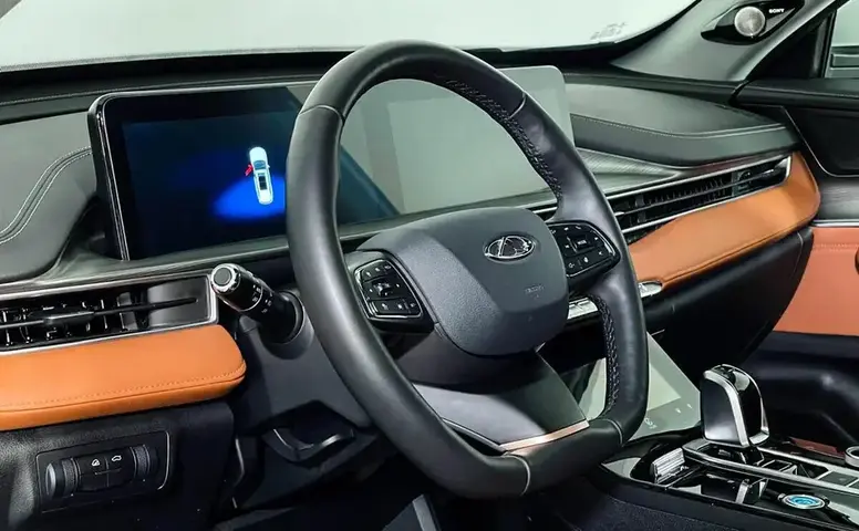 Chery Tiggo 8 Pro Max