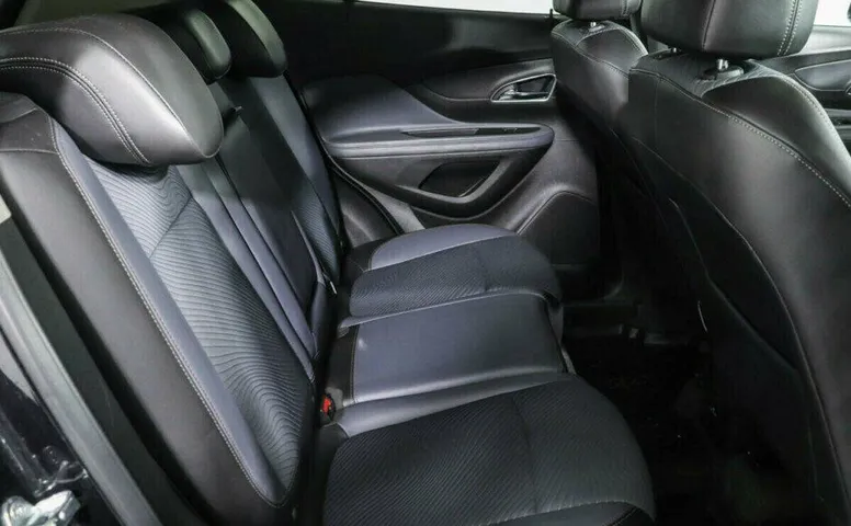 Opel Mokka 1.4 Механика
