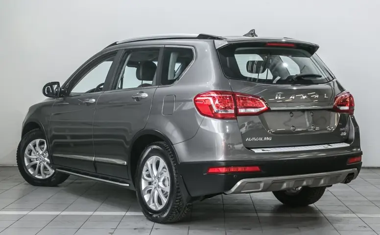 Haval H6