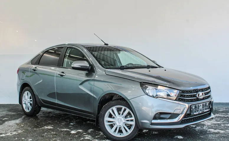 LADA (ВАЗ) Vesta I