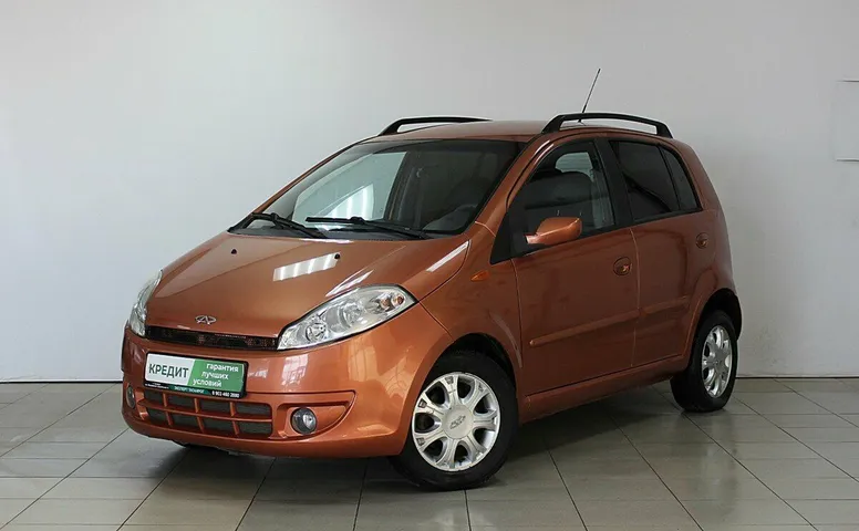 Chery Kimo (A1)