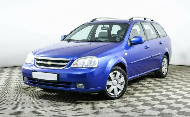 Chevrolet Lacetti 1.6 Механика