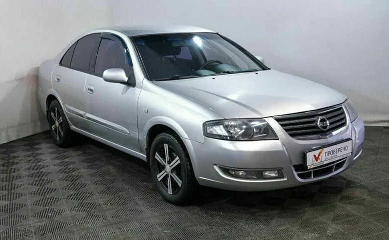 Nissan almera classic