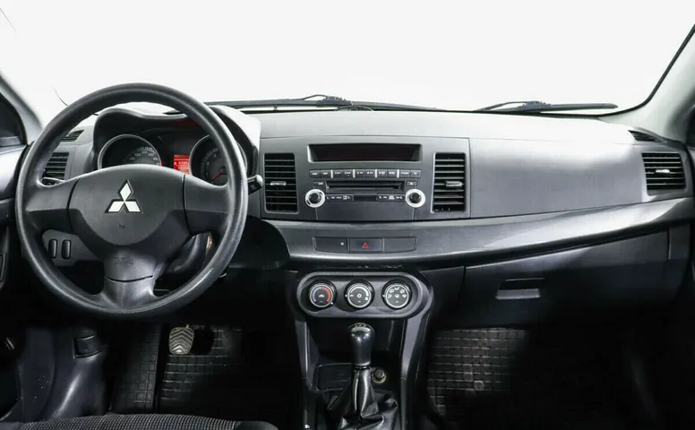 Mitsubishi Lancer X