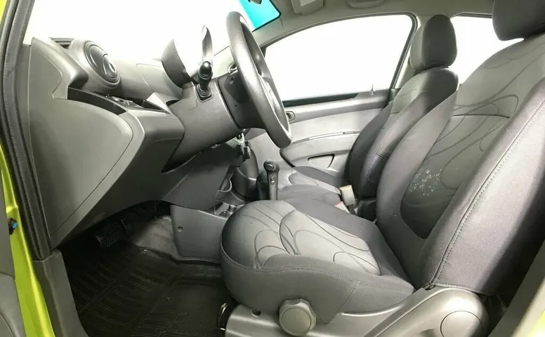 Chevrolet spark iii